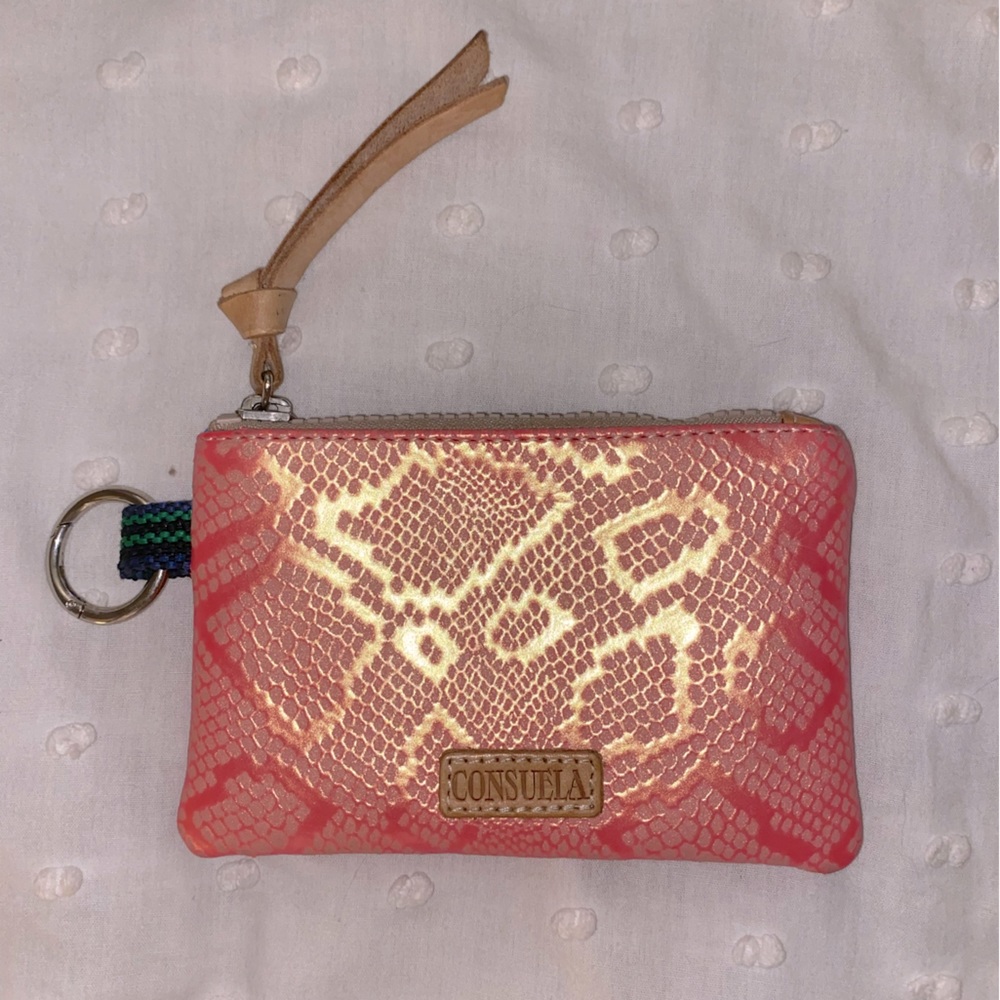 Consuela wallet purse